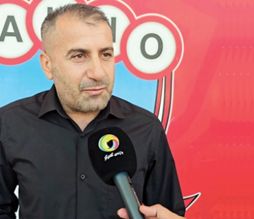 مەسعود تەتەر    جێگری سەرۆكی یانەی زاخۆ:  وەرزش بە پشتگیریكردنی یاریزانان و دامەزراندنی سیستەمێكی وەرزشیی پێشكەوتوو گەشە دەكات