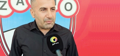 مەسعود تەتەر    جێگری سەرۆكی یانەی زاخۆ:  وەرزش بە پشتگیریكردنی یاریزانان و دامەزراندنی سیستەمێكی وەرزشیی پێشكەوتوو گەشە دەكات