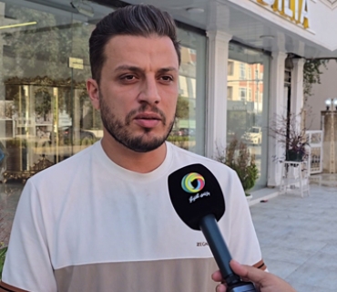 نێچیرڤان عەزیز  سەرۆكی كۆمەڵەی پشتیوانیی یانەی زاخۆ:     یانە كوردییەكان پێویستە گرنگییەكی زیاتر بە هەموو چالاكییە وەرزشییەكانی ناو خولەكانی كوردستان و عێراق بدەن