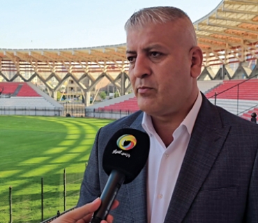 هشیار شەعبان   سكرتێری یانەی زاخۆ:  وەرزش پلاتفۆرمێكە بۆ ناساندنی كەلتوور و نیشاندانی بوونی نەتەوەیی كورد بە جیهان