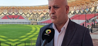 هشیار شەعبان   سكرتێری یانەی زاخۆ:  وەرزش پلاتفۆرمێكە بۆ ناساندنی كەلتوور و نیشاندانی بوونی نەتەوەیی كورد بە جیهان