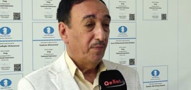 ئازاد سابیر  یاریزان و ڕاهێنەری نێودەوڵەتی لە یاریی شەترەنج:     دەتوانین بە پێگەیاندنی نەوەیەكی بەتوانای وەرزشوان دڵی خەڵكی دەرەوەی كوردستان بۆ خۆمان ڕابكێشین