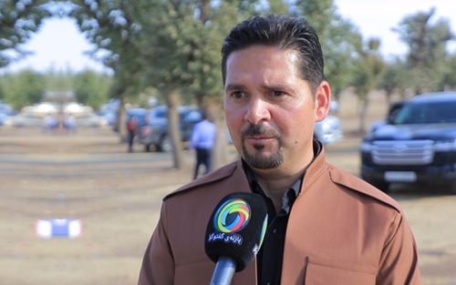 ئەیسەر مستەفا لە دهۆك:  بۆ گەشەسەندنی پتر و بەدەستهێنانی دەستكەوتی زیاتر، پێویستە وەرزش لە وەزارەتی ڕۆشنبیری و لاوان جیا بكرێتەوە