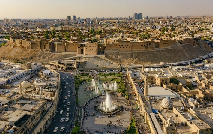 مجلة Condé Nast Traveler لوجهات السفر: 2026 هو عام المسافرين إلى أربيل