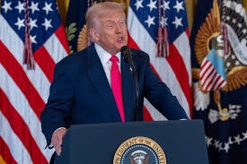 ترمب يؤكد أن الولايات المتحدة ستجري اختبارات على أسلحة نووية