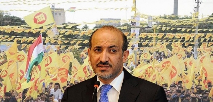 الجربا مهنئاً بتجاوز الديمقراطي الكوردستاني المليون صوت: رسالة قوة وانتصار لخيار الاعتدال وبناء الدولة والمؤسسات