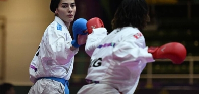 Serkeftina werzişvaneke Kurd: Atusa bû şampiyona karateyê