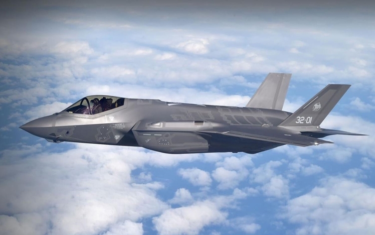 Amerîka dê F-35an bide Erebistana Siûdî: Şert asayîkirina pêywendiyên bi Îsraîlê re ye?
