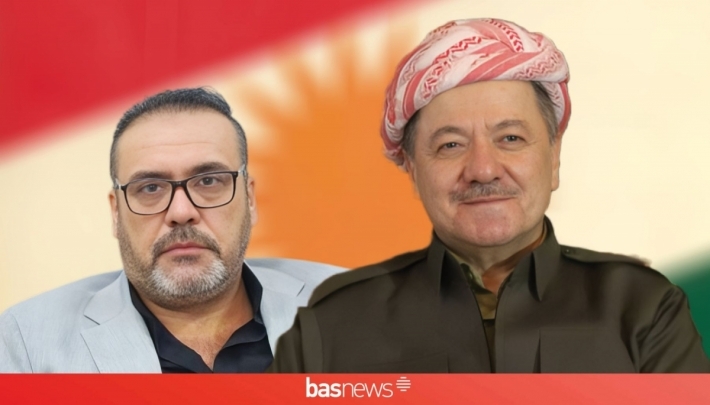 Berbijêrê serketî yê Kurdên Feylî spasiya Serok Barzanî dike