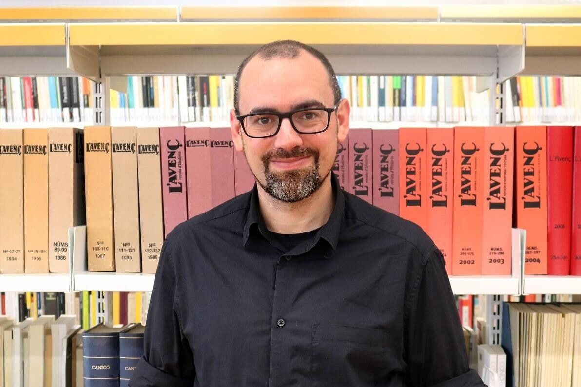 Dr. LIuis Pereze-Lozano to Gulan: I think that international actors can play an important role in a secession conflict