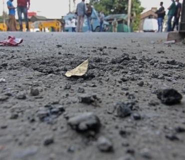 بەهۆی تەقینەوەیەک لە بنکەی پۆلیس 9 کوژران و 32 برینداربوون