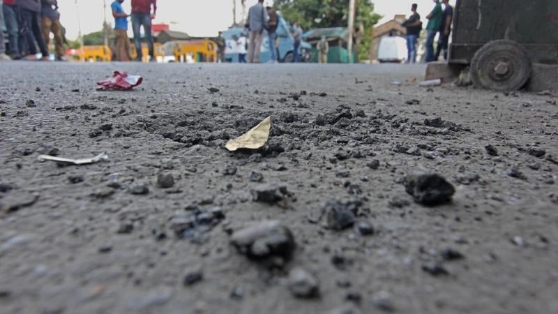 بەهۆی تەقینەوەیەک لە بنکەی پۆلیس 9 کوژران و 32 برینداربوون