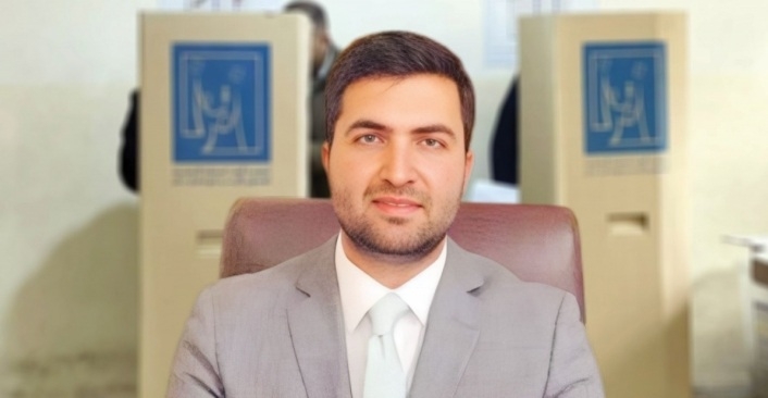 هژير حويزي: أكثر من مليون صوت للديمقراطي الكوردستاني هو دليل على الوعي السياسي والوطني للمواطنين