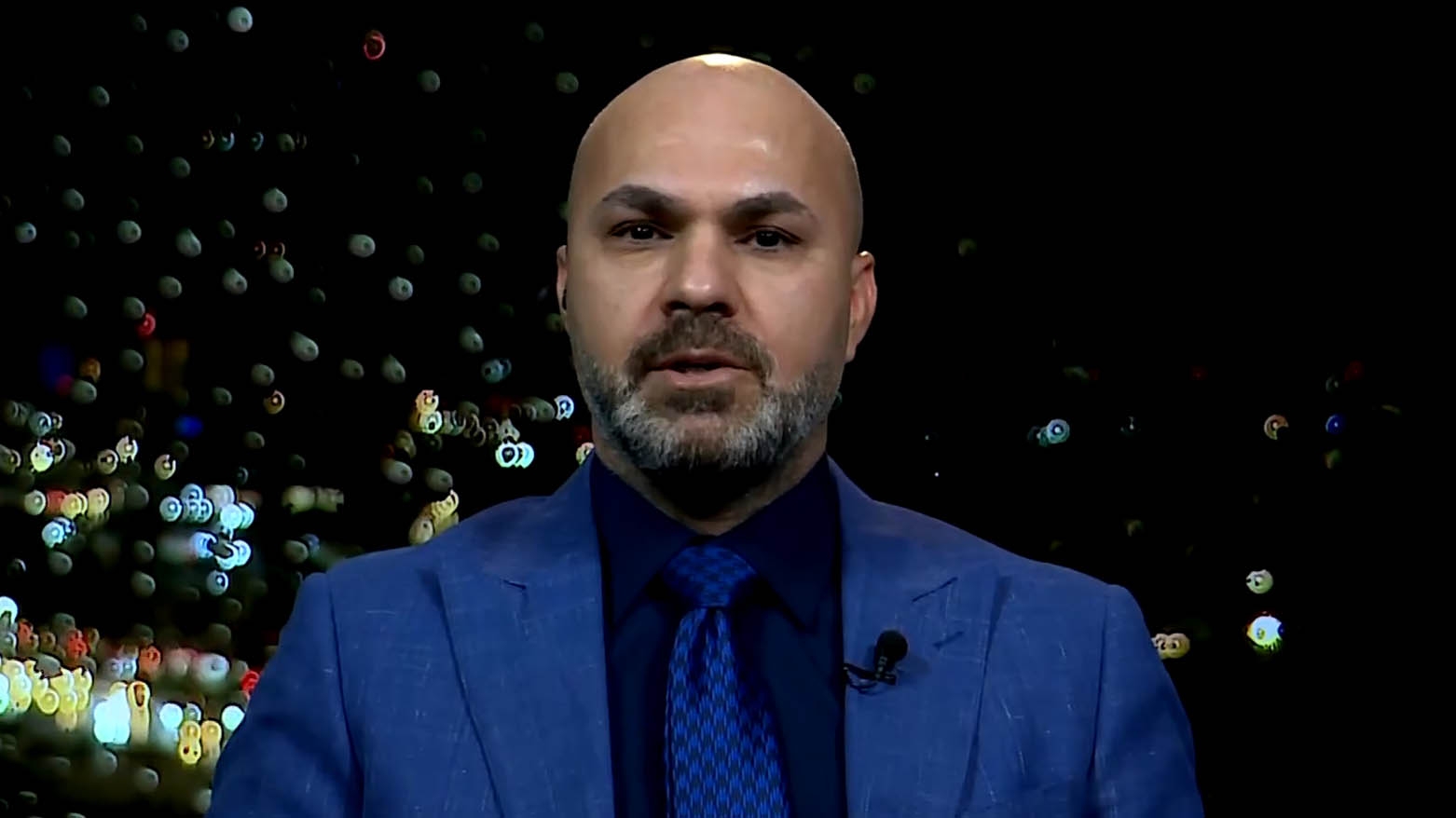 خالد عباس: تجربة الانتخابات أظهرت ضرورة تعديل القانون بالتشاور مع المفوضية