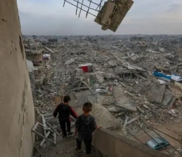 ئەمریکا و چەند وڵاتێک داوای پەسەندکردنی خێرای بڕیارنامەی ئاشتی غەززە دەکەن