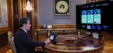 رئيس اقليم كوردستان يساند مشجعي زاخو للحصول على لقب 