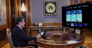 رئيس اقليم كوردستان يساند مشجعي زاخو للحصول على لقب 