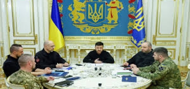 زيلينسكي: نسعى لتبادل 1200 أسير مع روسيا