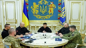 زيلينسكي: نسعى لتبادل 1200 أسير مع روسيا