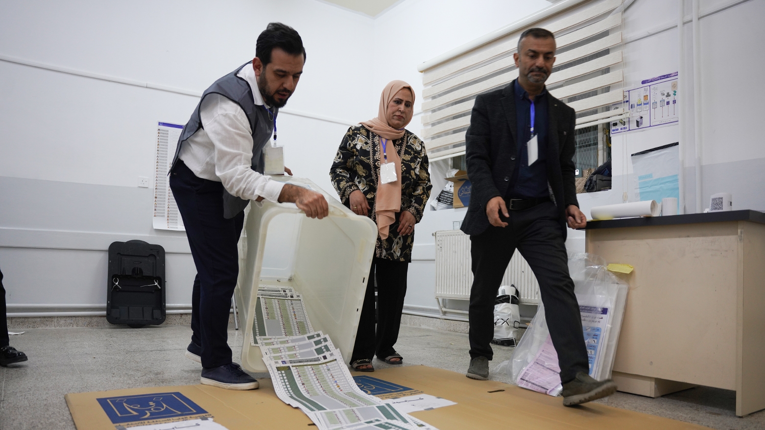 أصوات الديمقراطي الكوردستاني هي حصيلة الأعمال والمشاريع المنجزة من قبل الحكومة