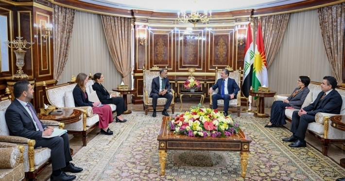 مسرور بارزاني: ما يهم إقليم كوردستان هو برنامج عمل الحكومة الاتحادية الجديدة ومدى التزامها بالدستور والاتفاقات