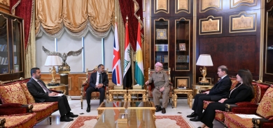 الرئيس بارزاني: ليس لدينا فيتو على أي شخص أو جهة… ما يهمّنا هو الالتزام بالفيدرالية والدستور