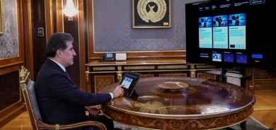 Nêçîrvan Barzanî jî dengê xwe da alîgirên Zaxoyê