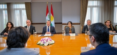 Serokê Hikûmetê teqezî li ser pêşxistina veberhênana şîrketên Amerîkayê li Herêma Kurdistanê dike