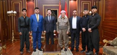 Yek ji ciwanên Xurmatûyê ku bi Serok Barzanî re civiya: Serok Barzanî ji me re got, 