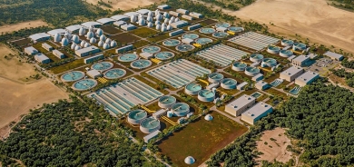 KRG Launches Second Phase of Major Erbil Wastewater Treatment Project