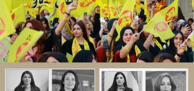 خانمان بە سەركەوتنی لیستی 275 ی پارتی دیموكراتی كوردستان دڵخۆشی خۆیان دەردەبڕن