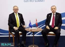 أستراليا ترفض عرض تركيا استضافة «قمة المناخ» المقبلة بشكل مشترك