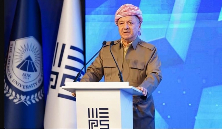 بحضور الرئيس بارزاني.. انطلاق أعمال منتدى MEPS غداً بمشاركة غير مسبوقة من قادة العراق وكوردستان والعالم