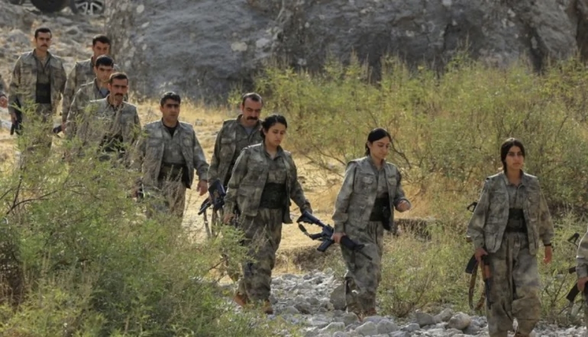 PKK Announces Withdrawal from Zap Region in Bid to Bolster Turkish Peace Process