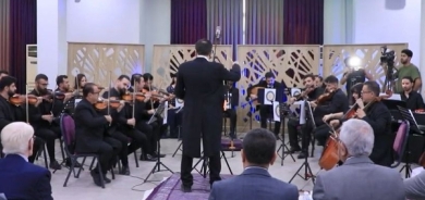 گرووپێكی ئۆركێسترا لە كوردستان دامەزرێندرا