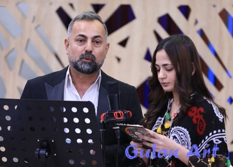 گرووپێكی ئۆركێسترا لە كوردستان دامەزرێندرا