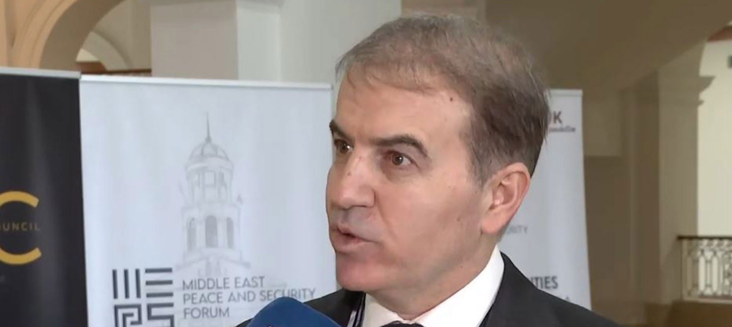 هورامي: منتدى MEPS هو فرصة للسياسيين والأكاديميين في جميع أنحاء العالم لرؤية ازدهار كوردستان