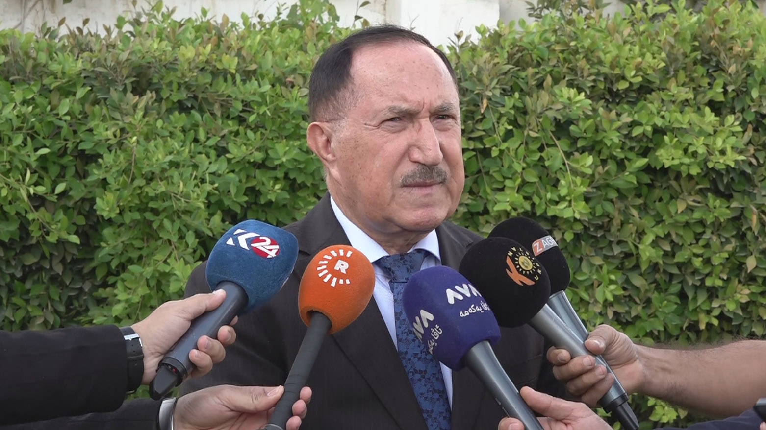 المسؤول الانتخابي للحزب الديمقراطي الكوردستاني: أصواتنا ضمن المستوى المطلوب وحققنا نجاحاً كبيراً