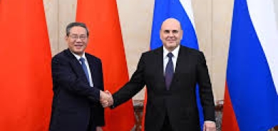 الصين تسعى لمزيد من التعاون مع روسيا في الطاقة والزراعة