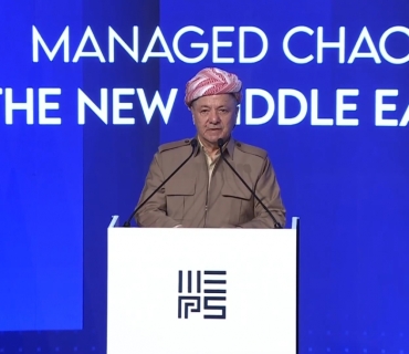 بە ئامادەبوونی سەرۆك بارزانی، نێچیرڤان بارزانی و مەسرور بارزانی و چەندان سەركردەی دیكەی ناوخۆیی و جیهان، كۆڕبەندی مێپس لە دهۆك دەستی پێكرد