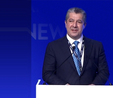 سەرۆکی حکوومەتی هەرێمی کوردستان، گوتاری بەخێرهاتنی لە شەشەمین کۆڕبەندی ئاشتی و ئاسایشی ڕۆژهەڵاتی ناوەڕاست (مێپس 2025) پێشکەش کرد.