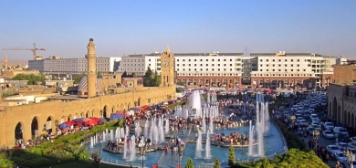 Erbil Recognized as a Top Destination for 2026 by Travel Industry Authority