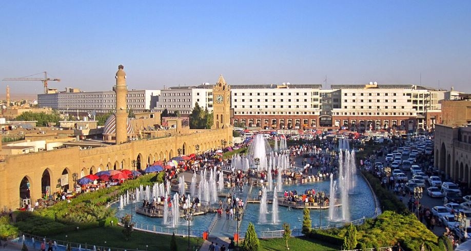 Erbil Recognized as a Top Destination for 2026 by Travel Industry Authority
