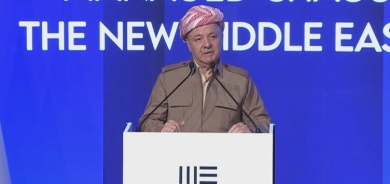 الرئيس مسعود بارزاني: لا بد من العمل من أجل الاستقرار السياسي في العراق