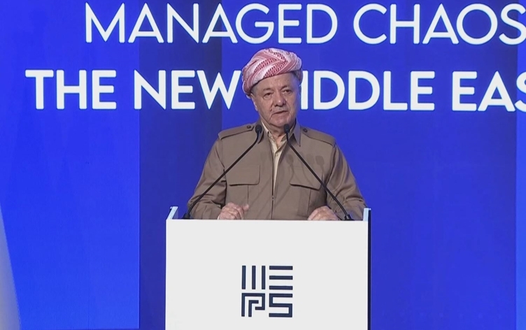 الرئيس مسعود بارزاني: لا بد من العمل من أجل الاستقرار السياسي في العراق