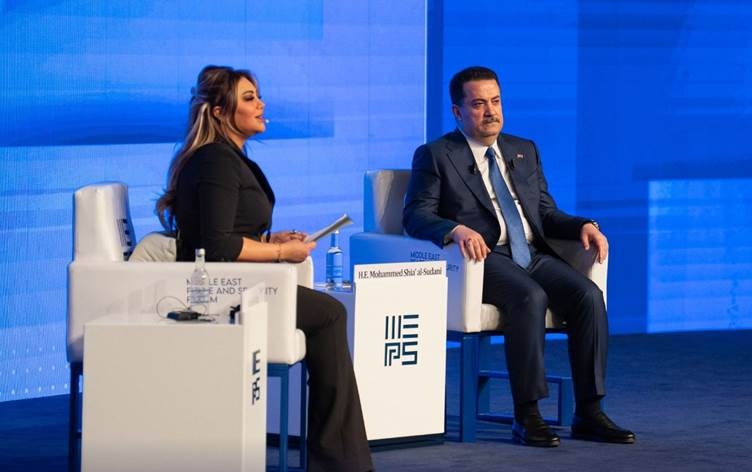 السوداني: نتفق مع الرئيس بارزاني بأن قانون الانتخابات الحالي يهدر الأصوات