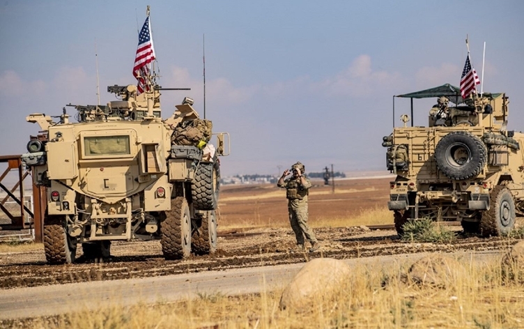 Amerîkayê sîstemên parastina asmanî şandin Rojavayê Kurdistanê