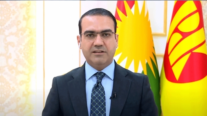 Zana Mela Xalid: PDK wek partî li ser asta Iraqê partiya yekem e