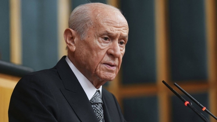Devlet Bahçelî: Êdî ti wateya astengkirina çûna Îmraliyê nîne, ez amademe biçim Îmraliyê