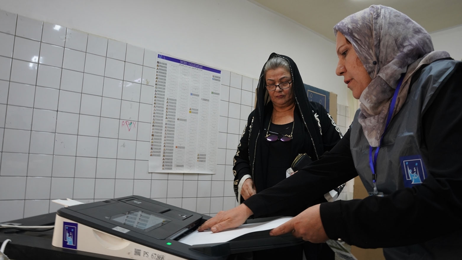 PDKê 27 kursî li Encûmena Nûneran a Iraqê bidest xistin